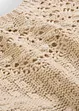 Pull ajouré avec lin, bonprix