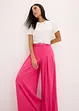 Pantalon à pinces avec ceinture (ens. 2 pces), bonprix