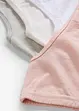 Lot de 5 brassières, bonprix