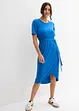 Robe ajustée en jersey de viscose mélangée, bonprix