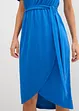 Robe ajustée en jersey de viscose mélangée, bonprix
