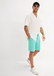 Short en gaze 100% coton, Regular, bonprix