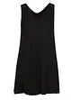 Top long en viscose mélangée, bonprix