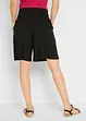 Bermuda en jersey viscose extensible, bonprix