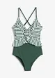 Maillot 1 pièce, bonprix