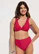 Haut de bikini à détail torsadé, bonprix