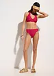 Haut de bikini dos nu à encolure V, bonprix