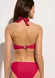 Haut de bikini dos nu à encolure V, bonprix