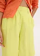 Bermuda fluide en viscose mélangée, bonprix