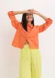 Bermuda fluide en viscose mélangée, bonprix