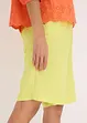 Bermuda fluide en viscose mélangée, bonprix