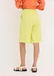 Bermuda fluide en viscose mélangée, bonprix