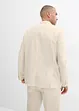 Veste de costume avec lin, Regular, bonprix