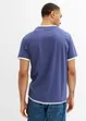 Lot de 2 T-shirts 2 en 1, bonprix