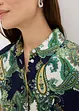 Chemisier imprimé en viscose fluide, bonprix