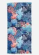 Serviette de plage à imprimé marin, bonprix