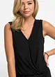 Robe fluide en jersey viscose, bonprix