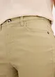 Pantalon extensible à broderies anglaises, bonprix