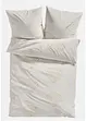 Parure de lit motif coquillages, bonprix