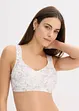 Lot de 2 soutiens-gorge coton sans armatures, bonprix