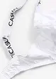 Lot de 2 soutiens-gorge coton à armatures, bonprix