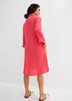 Robe-chemise en gaze de coton, bonprix
