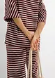 Sweat oversize 100% coton, bonprix