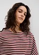 Sweat oversize 100% coton, bonprix