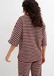 Sweat oversize 100% coton, bonprix