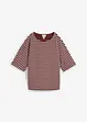 Sweat oversize 100% coton, bonprix