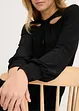 Robe en jersey avec découpes, bonprix