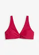 Haut de bikini à détail torsadé, bonprix