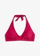 Haut de bikini dos nu à encolure V, bonprix