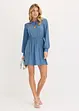Robe en jersey avec découpes, bonprix