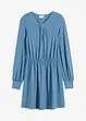 Robe en jersey avec découpes, bonprix