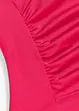 Maillot 1 pièce sculptant en matière brillante, maintien modéré, bonprix