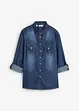 Chemise en jean, bonprix
