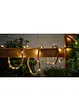 Guirlande lumineuse solaire corde, bonprix