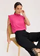 Blouse à volants
