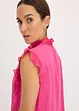Blouse à volants