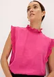Blouse à volants