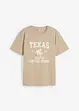 T-shirt 100% coton, bonprix