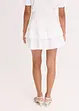 Mini-jupe 100% coton, bonprix