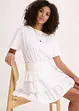 Mini-jupe 100% coton, bonprix