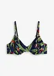 Haut de bikini à armatures, bonprix