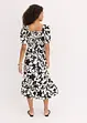 Robe midi 100% coton, bonprix