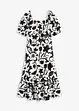 Robe midi 100% coton, bonprix