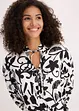 Robe caftan en viscose fluide, bonprix