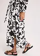 Robe caftan en viscose fluide, bonprix