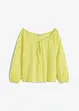 Blouse 100% coton, bonprix